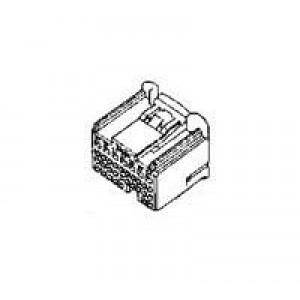 1123340-1, Автомобильные разъемы 025/040 ECU PLUG HSG ASY 35P