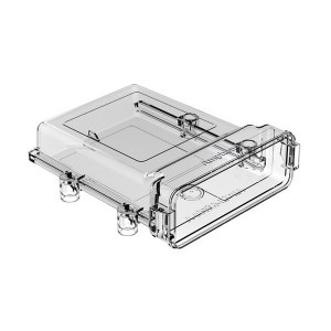 AIPXE-5X650A-E017, Автомобильные разъемы Clear AIPX LARGE E osure with Vent Hole