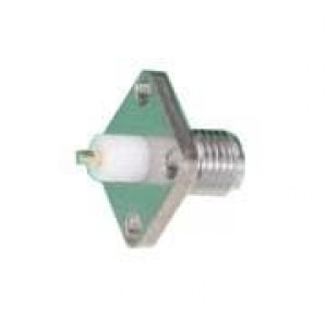 HRM(V)-306S, РЧ соединители / Коаксиальные соединители SMA F 0Hz to 18GHz 50Ohm Solder ST Pnl