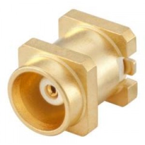 29K201-40ML5, РЧ соединители / Коаксиальные соединители right angle jack PCB