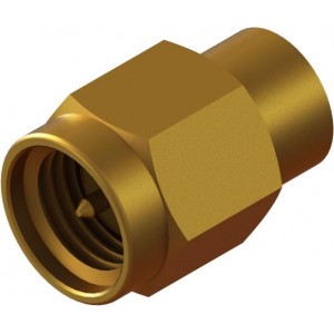 8018-6173, РЧ-клеммы SMA M Termination 1/2 WATT ML