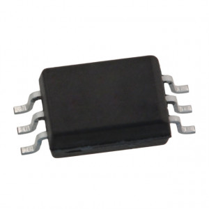 ACPL-W454-560E, Оптоизолятор 5кВ транзисторный выход 6SOIC