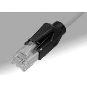 TM22P-88P, Модульные соединители / соединители Ethernet LAN TRANSMISSION MOD PLUG NO SHIELD