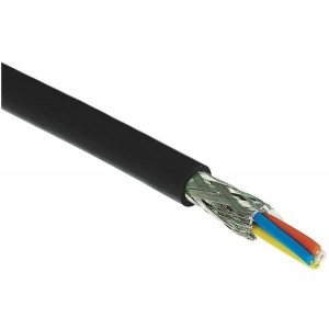 09456000135, Многожильные кабели RJI CBL AWG 22/7 STR 20M-RING OUTDOOR