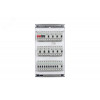 Бокс навесной ОП City9 Box 3 ряда 36мод IP40 IK07 80А 2 клеммы с бел. дверцей SE EZ9E312P2SRU