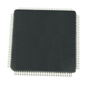 KSZ8841-16MVL, ИС, Ethernet 10/100 Controller w/ Generic 8/16-bit Bus I/F