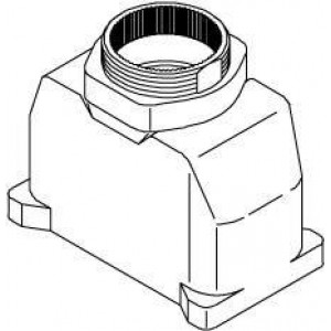 56387-0000, Соединители для ввода/вывода Power Conn 48P WtW T n 48P WtW Type Cover