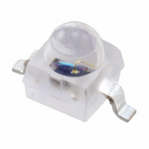 VEMD2520X01, Фотодиод smd 2,3х2,3мм/350-1120нм/прозрачный/15°