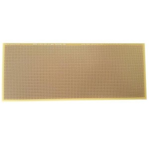 8000-410-LF, Печатные и макетные платы .1" Plated Holes Lead Free 4"x10"