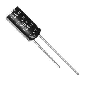 ELXV350ETD221MH20D, Оксидно-электролитические алюминиевые конденсаторы - С радиальными выводами 220uF 35 Volt