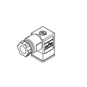 121023-0651, DIN Connectors DIN 9.4MM ATTACH