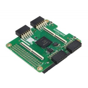 TE0887-03M, Одномодульные системы (SOM) icoBoard Version 1.1 with 8 MBit SRAM