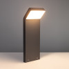 Светильник LGD-ECRAN-BOLL-H500-9W Warm3000 (GR, 108 deg, 230V) 029991