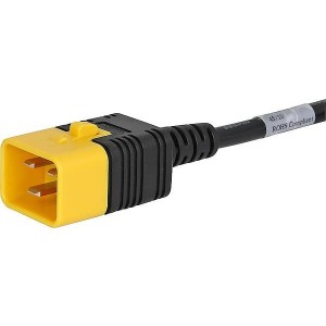 6051.2047, Кабели питания переменного тока JumperCordset IEC320 16A 2.0m V-Lock