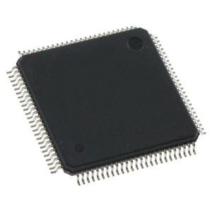 PIC32MZ1024ECH100-I/PT, 32-битные микроконтроллеры 200MHz 1024 KB Flash 512KB-R Ethernet&CAN