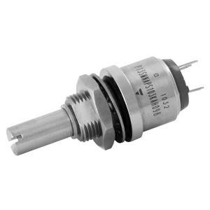 P13SMNFLS103MA, Потенциометры 1.5watts 10Kohms 20% 6mm dia shaft