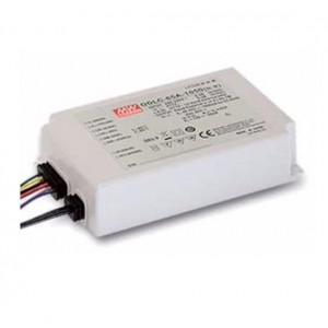 ODLV-65-12, LED Drivers Power Supplies 50.4W 12V 4.2A CV 2in1 Dimming