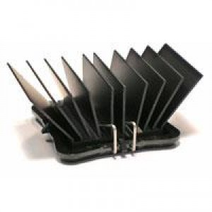 ATS-51250R-C1-R0, Радиаторы maxiFLOW BGA Heatsink with maxiGRIP Attachment, Low Profile, 25x25x19.5mm, 44.9mm Fin Tip