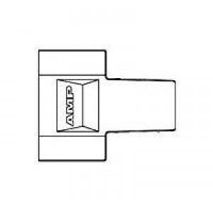 747932-1, Инструменты и аппаратное оборудование D-Sub  SHLD ENCLOSURE HDP