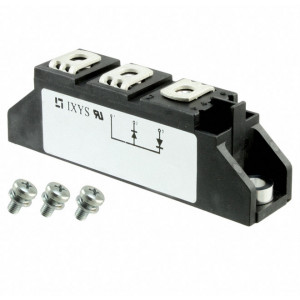 MDD95-16N1B, DIODE MODULE 1.6KV 120A TO240AA