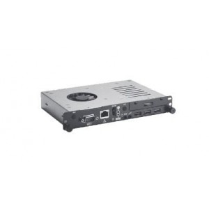 OPS500-501, Встраиваемые блочные компьютеры 6/7th Gen Intel Core i7/i5/ i3 Open Pluggable Specification (OPS) Digital Signage Player with Intel Q170 Chipset (vPro supported)