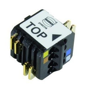 20820000005, Модульные соединители / соединители Ethernet prelink new black TERMINATION CODE 1PC