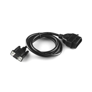 CAB-10087, Дочерние и отладочные платы OBD-II to DB9 Cable