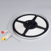 Лента герметичная MOONLIGHT-TOP-X544-10x5mm 24V Day4300 (10 W/m, IP65, 5m, wire x1) 041525