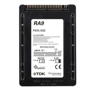 SDE9D004GTNBWB00ESA0, Твердотельные накопители (SSD) 5V 10% 80mA 4GB PATA SSD