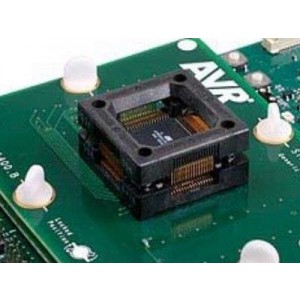 ATSTK600-RC72, Панели и адаптеры STK600 ROUTINGCARD