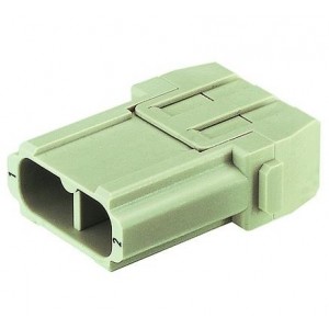 09140023003, Сверхмощные разъемы питания Han 40A crimp module maleFor UL 1000V