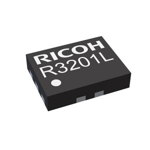 R3201L002A-E2, Контрольные цепи Reset Timer IC for Mobile Equipment