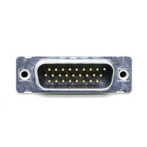 163A16959X, Соединители с высокой плотностью контактов D-Sub DSUB SOLDER PIN STR 3mmTH PREC MCHND CNT