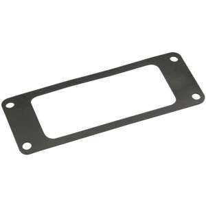 09200009993, Сверхмощные разъемы питания GASKET HAN 16A