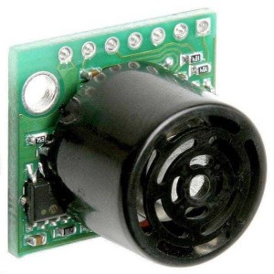 SEN-08502, Средство разработки датчиков расстояния Ultrasonic Range Finder - LV-MaxSonar-EZ0