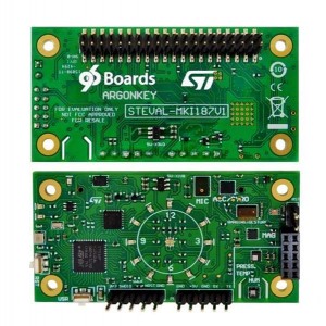 STEVAL-MKI187V1, Инструменты разработки многофункционального датчика STEVAL-MKI187V1, Sensor Solution Eval Boards