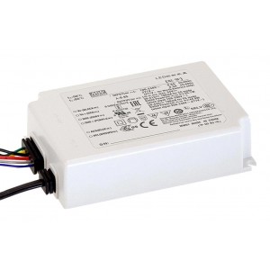 ODLC-45-1400, Источник электропитания светодиодов 44,8Вт 19~32В/1400мА стабилизация тока димминг