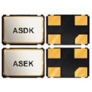 ASEK-32.768KHz-LRT, Стандартные тактовые генераторы 32.768KHz 3.3V -40C +85C 25ppm