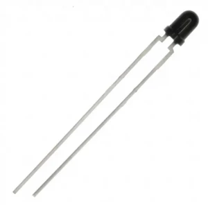 SFH310FA-2/3, PHOTOTRANSISTOR NPN 880NM 3MM