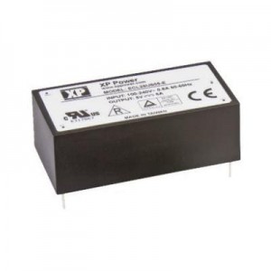 ECL15US12-E, Импульсные источники питания AC/DC, 15W power supply, encapsulated