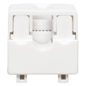 Модуль Keystone RJ45 кат.6 неэкранир. 110 IDC 90град. бел. TERACOM PRO TRP-KSTN-90D-6UTP-WH