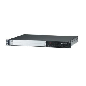 cPCIS-6130R, Комплектующие для модулей 19" Rackmount, 1U Height cPCI Chassis for 6U board, 1 I/O slot with 1 SYS slot, 30mm depth for RTM (not included), without printing logo