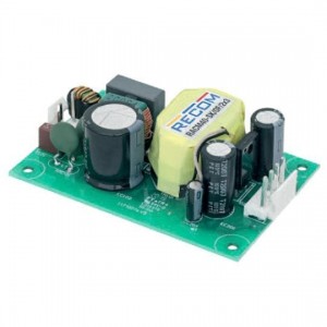 RACM40-36SK/OF/PCB-T, Модули питания переменного/постоянного тока 40W 80-264Vin 36Vout 1.111A
