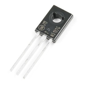 COM-13951, Принадлежности SparkFun Transistor - NPN, 60V 4A (2N5191G)