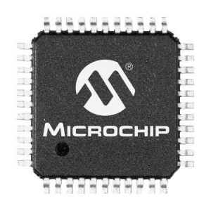 PIC32MX270F256D-50I/PT, 32-битные микроконтроллеры 256KB Flash 64KB RAM 50MHz, 10-bit ADC