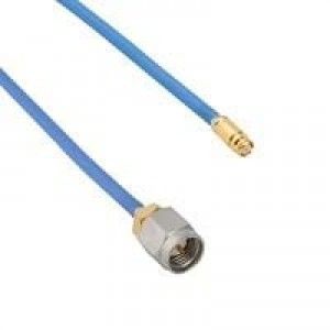 095-902-459-003, Соединения РЧ-кабелей SMP SP to SMA SP Tflex 405 cable 3 in