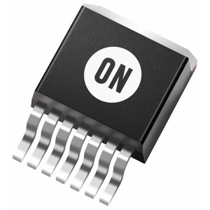 NTBG040N120SC1, МОП-транзистор Silicon Carbide МОП-транзистор, N-Channel, 1200 V, 40 mO, D2PAK-7L