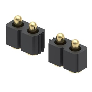 811-22-010-30-001101, Проводные клеммы и зажимы STD SPRING-LOADED CONNECTOR