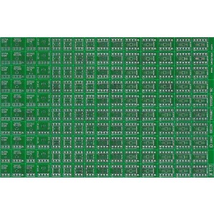 B513, Печатные и макетные платы MSOP8/10 TSOP8 SOT23/26