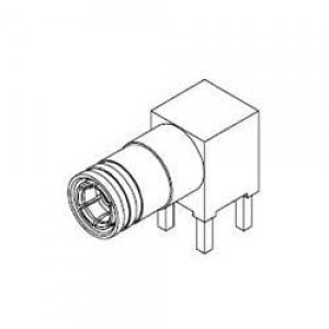 73404-1390, РЧ соединители / Коаксиальные соединители SMB PLUG R/A PCB 50O B PLUG R/A PCB 50OHM